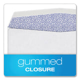 TOPS™ 1099 Double Window Envelope, Commercial Flap, Gummed Closure, Contemporary Seam, 3.75 X 8.75, White, 24-pack freeshipping - TVN Wholesale
