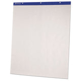 Ampad® Flip Charts, Unruled, 50 White 27 X 34 Sheets, 2-carton freeshipping - TVN Wholesale