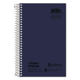 Oxford™ Earthwise By Oxford Recycled Single Subject Notebook, Medium-college Rule, Randomly Assorted Covers, 11 X 8.5, 100 Sheets freeshipping - TVN Wholesale