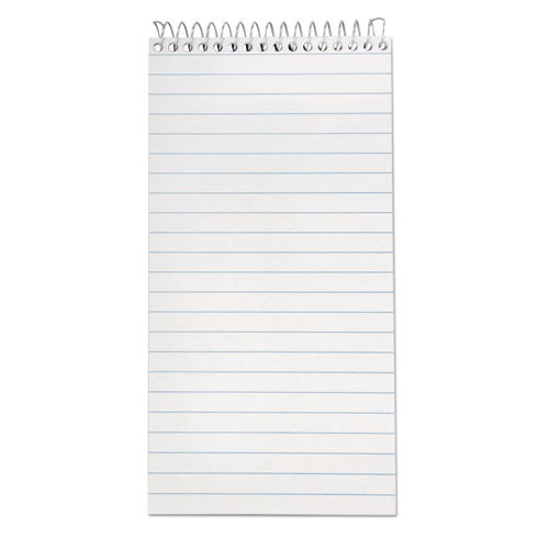 Ampad® Earthwise By Ampad Recycled Reporter's Notepad, Pitman Rule, White Cover, 70 White 4 X 8 Sheets freeshipping - TVN Wholesale