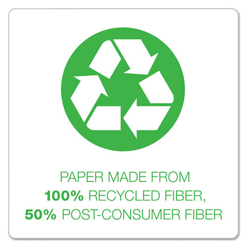 Oxford™ Earthwise By Oxford Recycled One-subject Notebook, Narrow Rule, Green Cover, 8 X 5, 80 Sheets freeshipping - TVN Wholesale