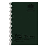 Oxford™ Earthwise By Oxford Recycled One-subject Notebook, Narrow Rule, Green Cover, 8 X 5, 80 Sheets freeshipping - TVN Wholesale