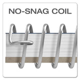 Oxford™ Earthwise By Oxford Recycled Single Subject Notebook, Quadrille Rule-unruled, Randomly Assorted Covers, 11 X 8.5, 80 Sheets freeshipping - TVN Wholesale