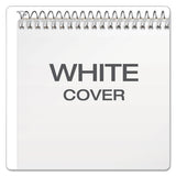 Ampad® Steno Pads, Gregg Rule, Tan Cover, 80 White 6 X 9 Sheets freeshipping - TVN Wholesale