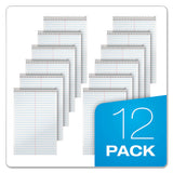 Ampad® Steno Pads, Gregg Rule, Tan Cover, 80 White 6 X 9 Sheets freeshipping - TVN Wholesale