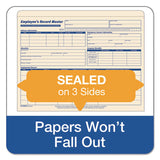TOPS™ Employee Record Master File Jacket, Straight Tab, Letter Size, Manila, 20-pack freeshipping - TVN Wholesale