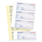 TOPS™ Money And Rent Receipt Books, Two-part Carbonless, 2.75 X 7.13, 4-page, 400 Forms freeshipping - TVN Wholesale