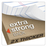 TOPS™ Double Docket Ruled Pads, Wide-legal Rule, 100 White 8.5 X 11.75 Sheets, 6-pack freeshipping - TVN Wholesale
