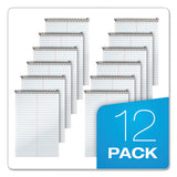 TOPS™ Second Nature Recycled Notepads, Gregg Rule, Brown Cover, 80 White 6 X 9 Sheets freeshipping - TVN Wholesale