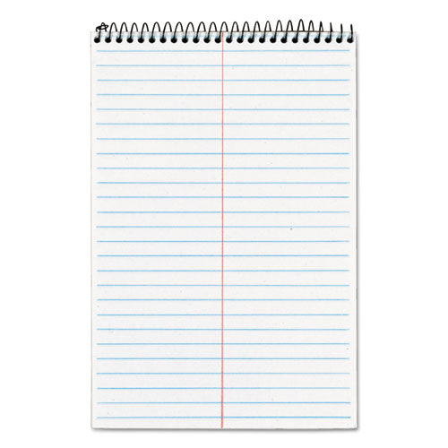 TOPS™ Second Nature Recycled Notepads, Gregg Rule, Brown Cover, 70 White 6 X 9 Sheets freeshipping - TVN Wholesale