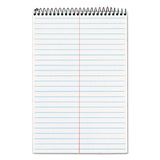 TOPS™ Second Nature Recycled Notepads, Gregg Rule, Brown Cover, 70 White 6 X 9 Sheets freeshipping - TVN Wholesale