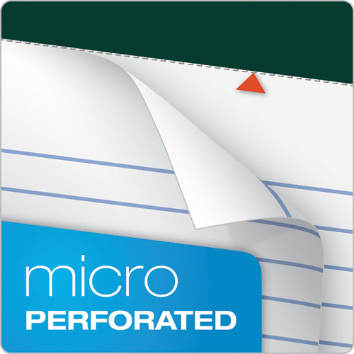 TOPS™ Double Docket Ruled Pads, Narrow Rule, 100 White 8.5 X 11.75 Sheets, 4-pack freeshipping - TVN Wholesale