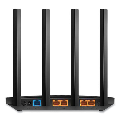 TP-Link Archer C80 Ac1900 Wireless Mu-mimo Wi-fi 5 Router, 5 Ports, Dual-band 2.4 Ghz-5 Ghz freeshipping - TVN Wholesale