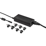 Targus® Ultra-slim Laptop Charger For Various Devices, 65w, Black freeshipping - TVN Wholesale