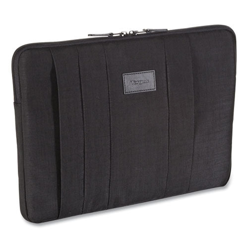 Targus® Citysmart Laptop Sleeve, For 13.3" Laptops, 14.1 X 2 X 10, Black freeshipping - TVN Wholesale