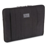 Targus® Citysmart Laptop Sleeve, For 13.3" Laptops, 14.1 X 2 X 10, Black freeshipping - TVN Wholesale
