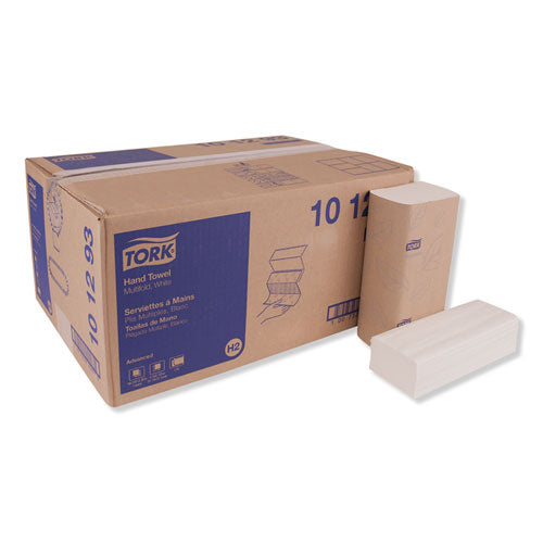 Tork® Multifold Paper Towels, 9.13 X 9.5, 3024-carton freeshipping - TVN Wholesale