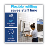 Tork® Peakserve Continuous Hand Towel, 7.91 X 8.85, White, 270 Wipes-pack, 12 Packs-carton freeshipping - TVN Wholesale