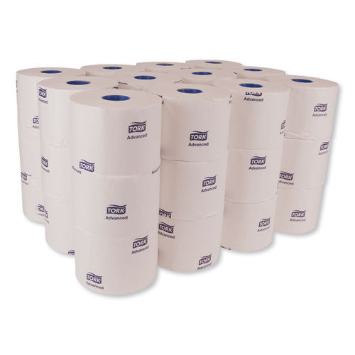 Tork® Advanced High Capacity Bath Tissue, Septic Safe, 2-ply, White, 1,000 Sheets-roll, 36-carton freeshipping - TVN Wholesale