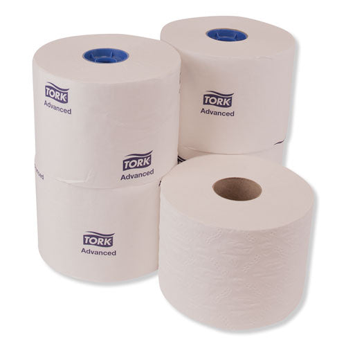 Tork® Advanced High Capacity Bath Tissue, Septic Safe, 2-ply, White, 1,000 Sheets-roll, 36-carton freeshipping - TVN Wholesale