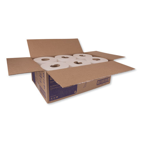 Tork® Advanced Centerfeed Hand Towel, 1-ply, 8.25 X 11.8, White, 1000-roll, 6-carton freeshipping - TVN Wholesale