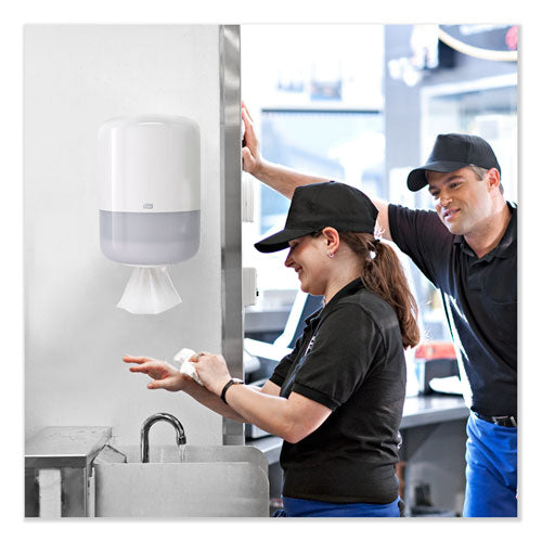 Tork® Advanced Centerfeed Hand Towel, 1-ply, 8.25 X 11.8, White, 1000-roll, 6-carton freeshipping - TVN Wholesale