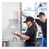 Tork® Advanced Centerfeed Hand Towel, 1-ply, 8.25 X 11.8, White, 1000-roll, 6-carton freeshipping - TVN Wholesale