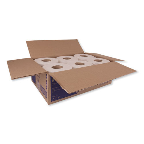 Tork® Centerfeed Hand Towel, 2-ply, 7.6 X 11.8, White, 500-roll, 6 Rolls-carton freeshipping - TVN Wholesale