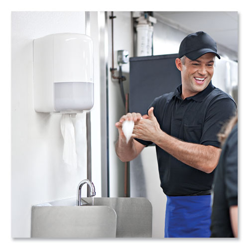 Tork® Advanced Centerfeed Hand Towel, 2-ply, 8.25 X 11.8, White, 610-roll, 6-carton freeshipping - TVN Wholesale