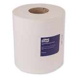 Tork® Advanced Centerfeed Hand Towel, 2-ply, 8.25 X 11.8, White, 610-roll, 6-carton freeshipping - TVN Wholesale