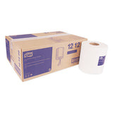 Tork® Advanced Centerfeed Hand Towel, 2-ply, 8.25 X 11.8, White, 610-roll, 6-carton freeshipping - TVN Wholesale