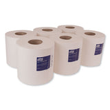 Tork® Centerfeed Hand Towel, 2-ply, 7.6 X 11.8, White, 600-roll, 6 Rolls-carton freeshipping - TVN Wholesale