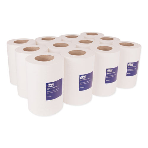 Tork® Advanced Soft Mini Centerfeed Hand Towel, 2-ply, 8.3 X 11.8, 266-roll, 12rolls-carton freeshipping - TVN Wholesale