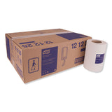 Tork® Advanced Soft Mini Centerfeed Hand Towel, 2-ply, 8.3 X 11.8, 266-roll, 12rolls-carton freeshipping - TVN Wholesale