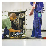 Tork® Industrial Paper Wiper, 4-ply, 12.8 X 16.5, Blue, 180-carton freeshipping - TVN Wholesale