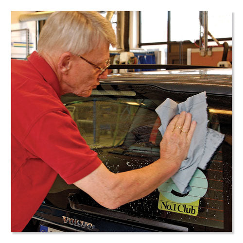 Tork® Windshield Towel, 9.13 X 10.25, Blue, 140-pack, 16 Packs-carton freeshipping - TVN Wholesale