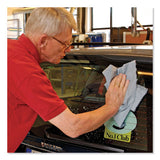 Tork® Windshield Towel, 9.13 X 10.25, Blue, 140-pack, 16 Packs-carton freeshipping - TVN Wholesale