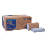 Tork® Windshield Towel, 9.13 X 10.25, Blue, 140-pack, 16 Packs-carton freeshipping - TVN Wholesale