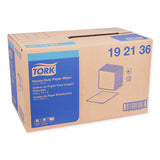 Tork® Heavy-duty Paper Wiper 1-4 Fold, 12.5 X 13, White, 56-pack, 16 Packs-carton freeshipping - TVN Wholesale