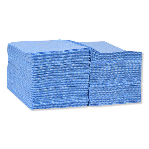 Tork® Foodservice Cloth, 13 X 21, Blue, 240-box freeshipping - TVN Wholesale