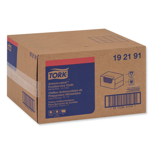 Tork® Foodservice Cloth, 13 X 24, White, 150-carton freeshipping - TVN Wholesale