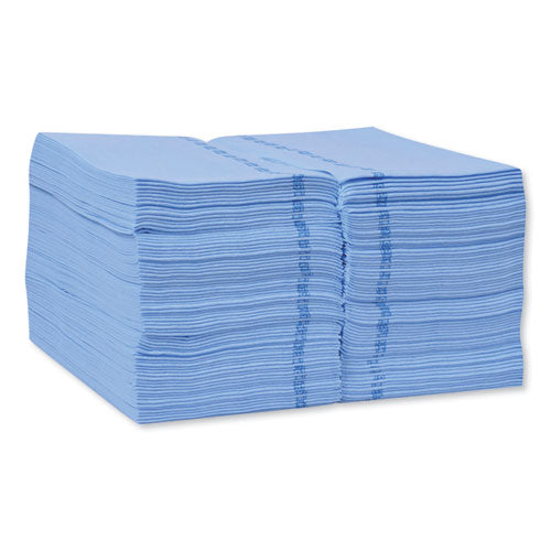 Tork® Foodservice Cloth, 13 X 24, Blue, 150-box freeshipping - TVN Wholesale