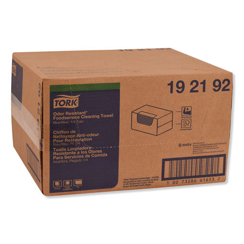 Tork® Foodservice Cloth, 13 X 24, Blue, 150-box freeshipping - TVN Wholesale