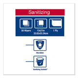 Tork® Foodservice Cloth, 13 X 21, White, 50-box freeshipping - TVN Wholesale