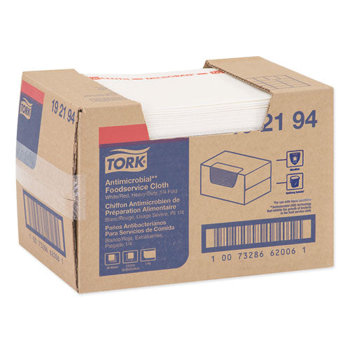 Tork® Foodservice Cloth, 13 X 21, White, 50-box freeshipping - TVN Wholesale