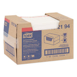 Tork® Foodservice Cloth, 13 X 21, White, 50-box freeshipping - TVN Wholesale