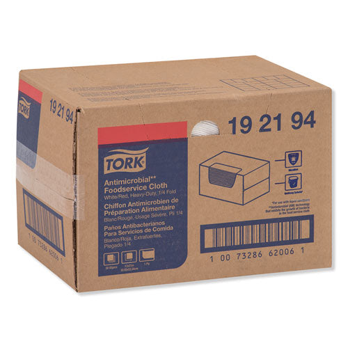 Tork® Foodservice Cloth, 13 X 21, White, 50-box freeshipping - TVN Wholesale