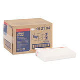 Tork® Foodservice Cloth, 13 X 21, White, 50-box freeshipping - TVN Wholesale