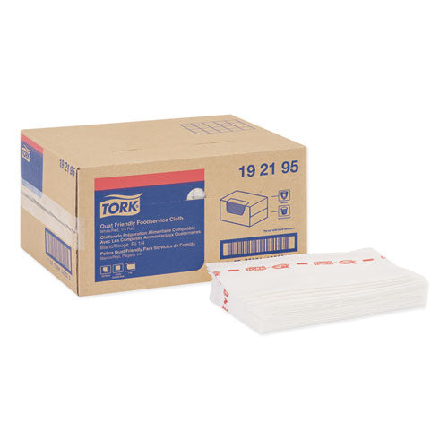 Tork® Foodservice Cloth, 13 X 21, White, 150-box freeshipping - TVN Wholesale