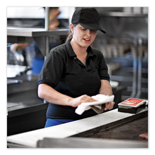 Tork® Foodservice Cloth, 13 X 21, White, 150-box freeshipping - TVN Wholesale